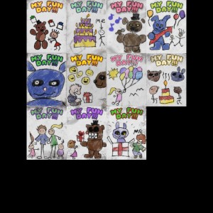 Kids Drawings