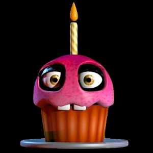 Mr. Cupcake