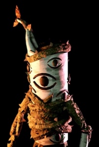 Eyestalk