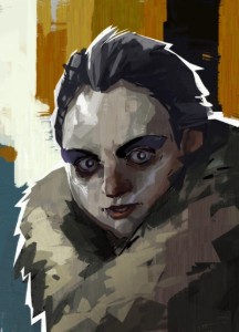 Cindy the Skull