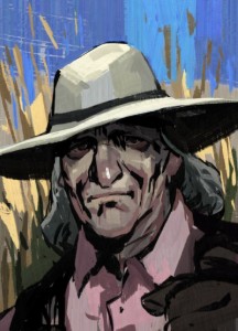 Morell, the Cryptozoologist