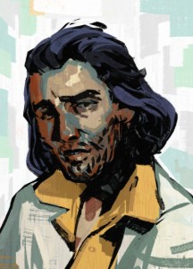 Steban, the Student Communist