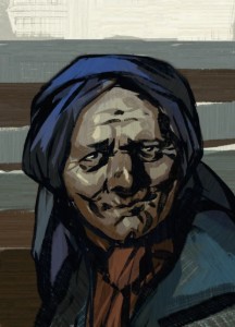 Washerwoman