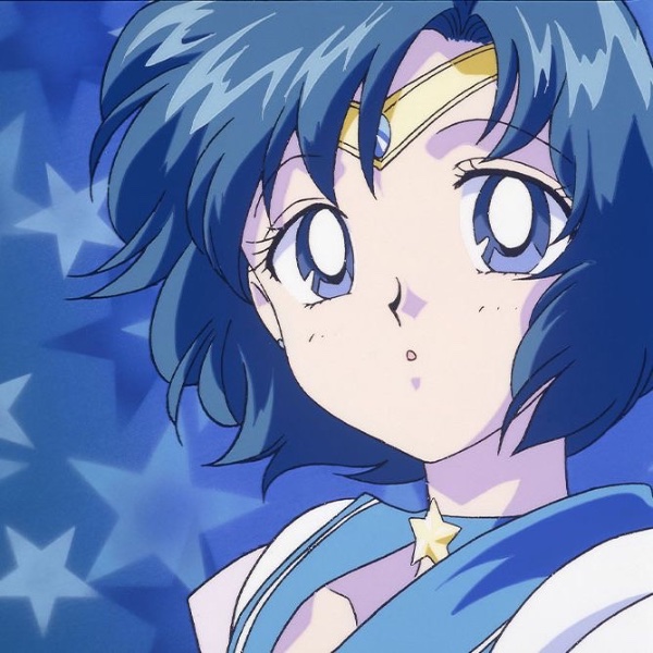 Ami - Sailor Mercury