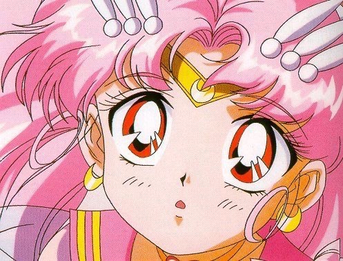 Chibiusa - Sailor Chibi Moon