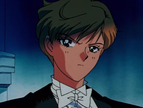 Haruka - Sailor Uranus