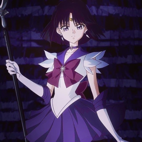 Hotaru - Sailor Saturn