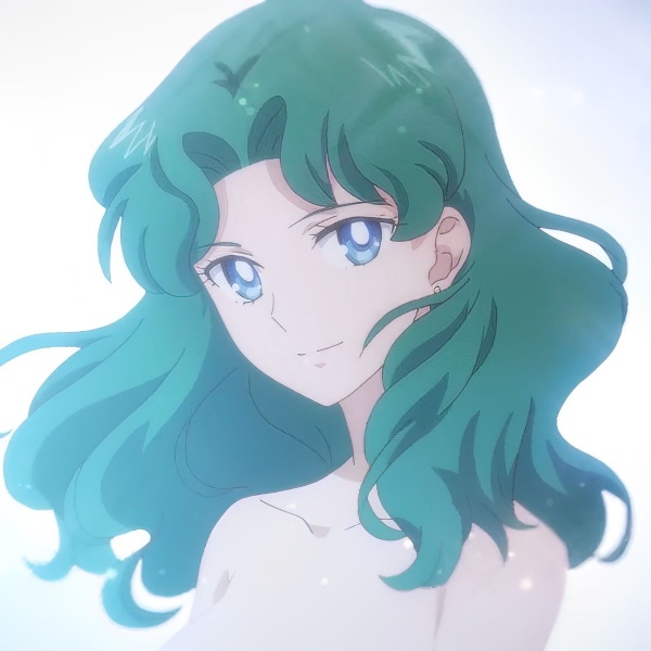 Michiru - Sailor Neptune