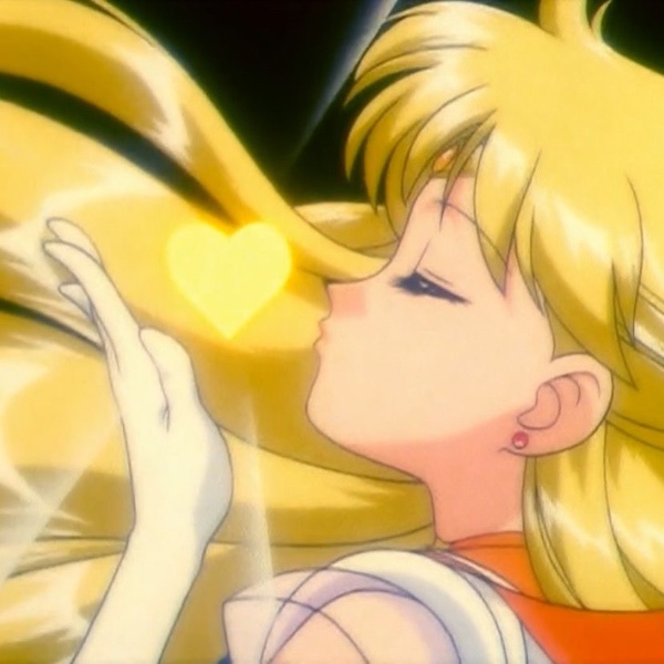 Minako - Sailor Venus