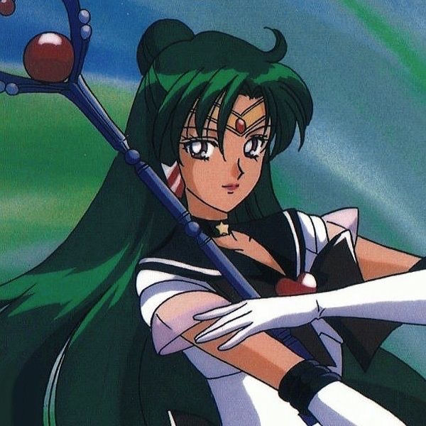 Setsuna - Sailor Pluto