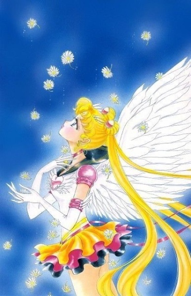 Usagi - Sailor Moon