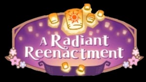 A Radiant Reenactment