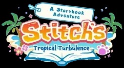Stitch's Tropical Turbulence
