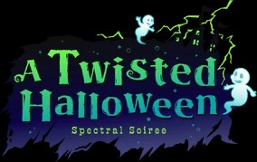 Twisted Halloween Spectral Soiree