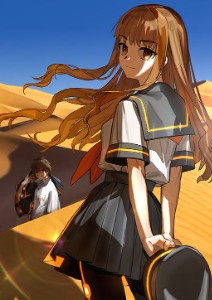 Hakuno Kishinami (F)