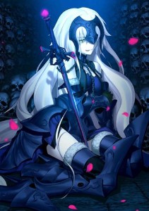 Jeanne d'Arc (Alter)