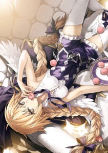 Metatron - Jeanne