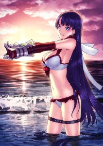 Saint Martha (Summer)