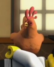 Chicken NPC (Prime Empire)