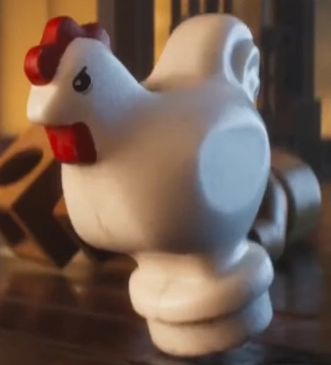Master Chicken