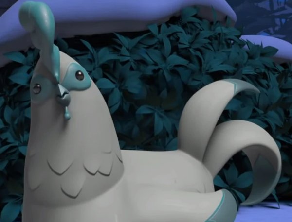 Never-Realm Chicken