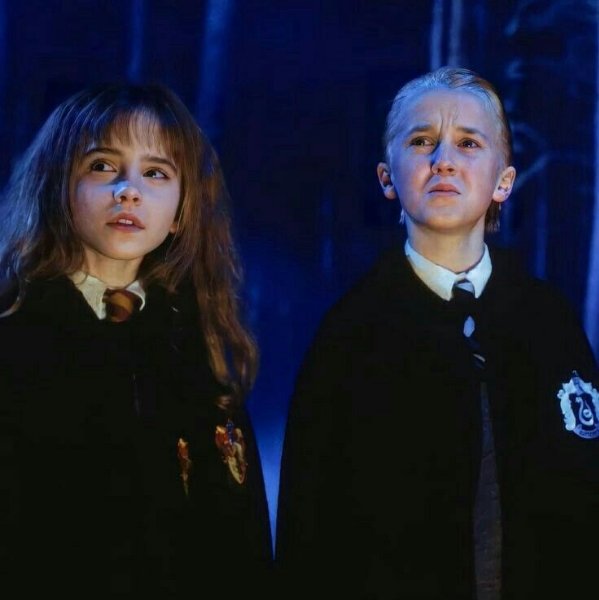 dramione (shit)