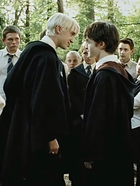 drarry (shit)
