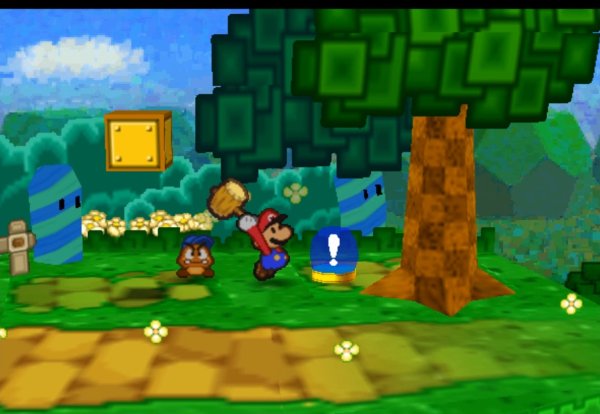 Paper Mario - Chapter 1
