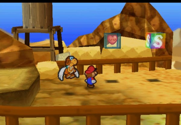 Paper Mario - Chapter 2