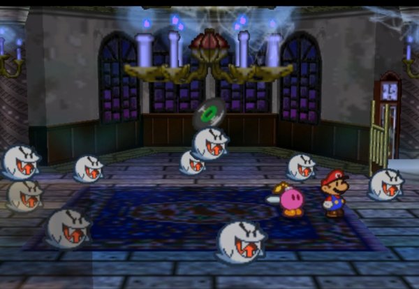 Paper Mario - Chapter 3
