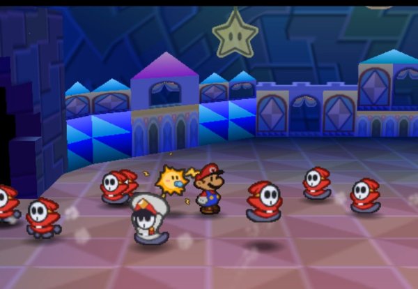 Paper Mario - Chapter 4