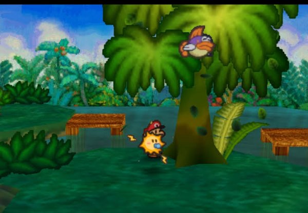 Paper Mario - Chapter 5
