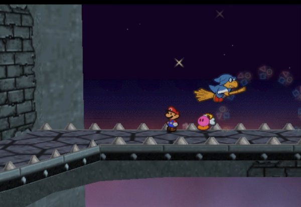 Paper Mario - Chapter 8