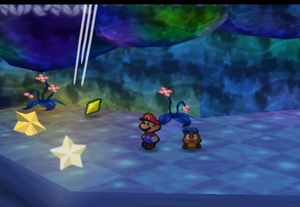 Paper Mario - Prologue