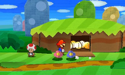 Sticker Star - World 1