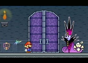 Super Paper Mario - Chapter 7