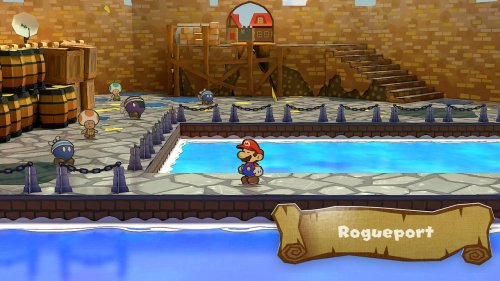 TTYD - Prologue