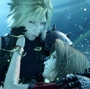 Aerith's fate scene