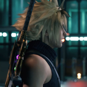 Cloud sensing Aerith
