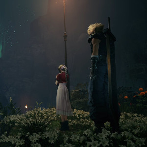 Resolution scene