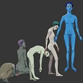 ARDIPITHECUS - WILLOW