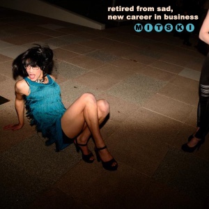 Retired from Sad, New Career in Business - Mitski