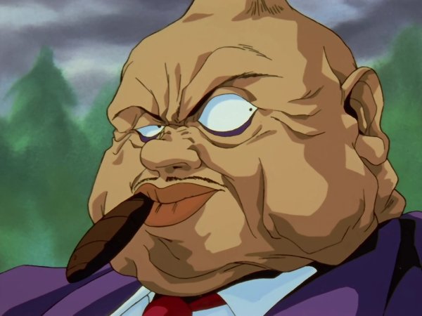 Gonzo Tarukane