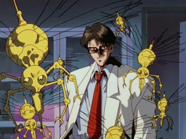 Minoru Kamiya (Doutor)