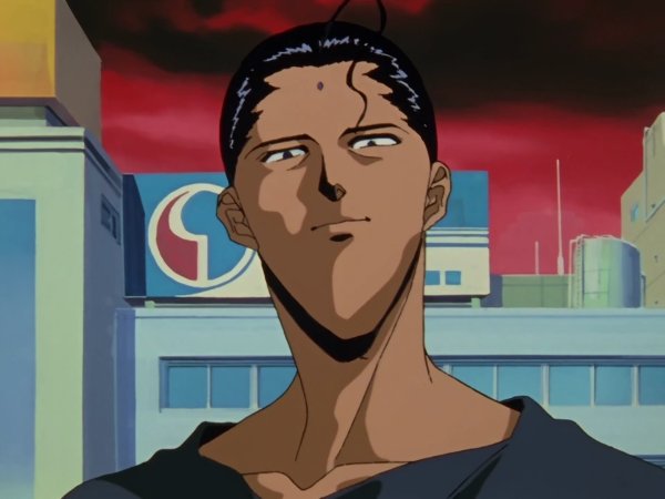 Shinobu Sensui