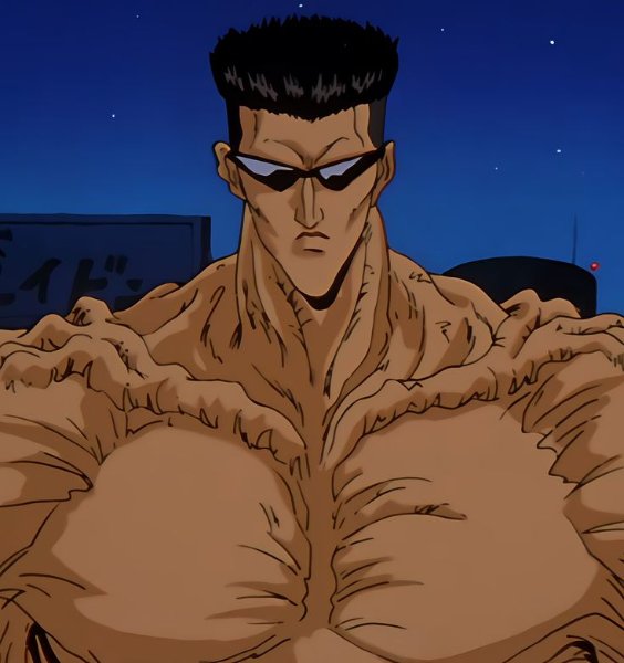 Toguro (Irmão mais Novo)