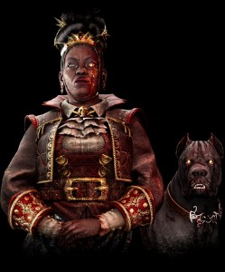 The Houndmaster