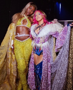 Aminata x Mina