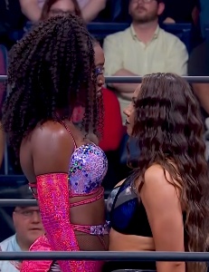 Aminata x Skye