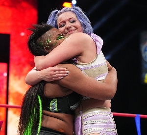 Athena x Billie